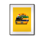 Ayrton Senna 1988
