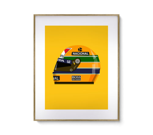 Ayrton Senna 1988