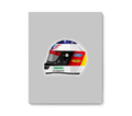 Michael Schumacher Plexiglass