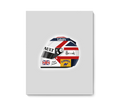 Nigel Mansell Plexiglass