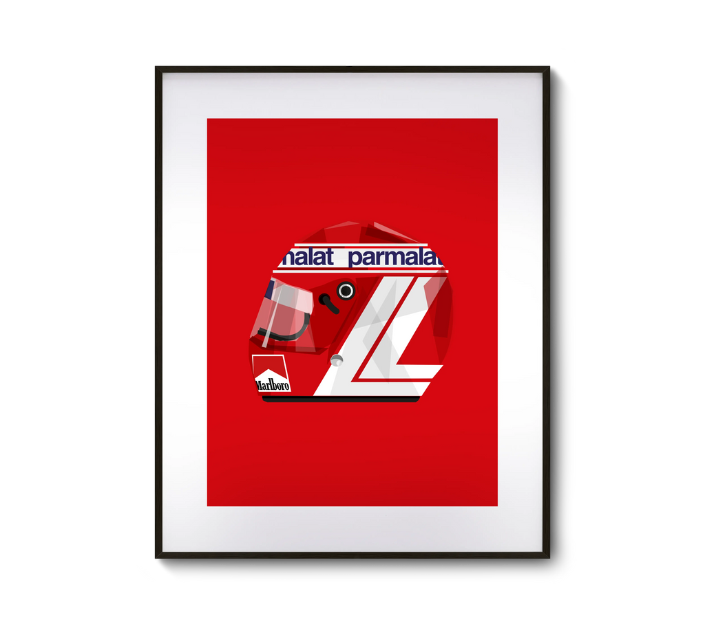 Niki Lauda 1984
