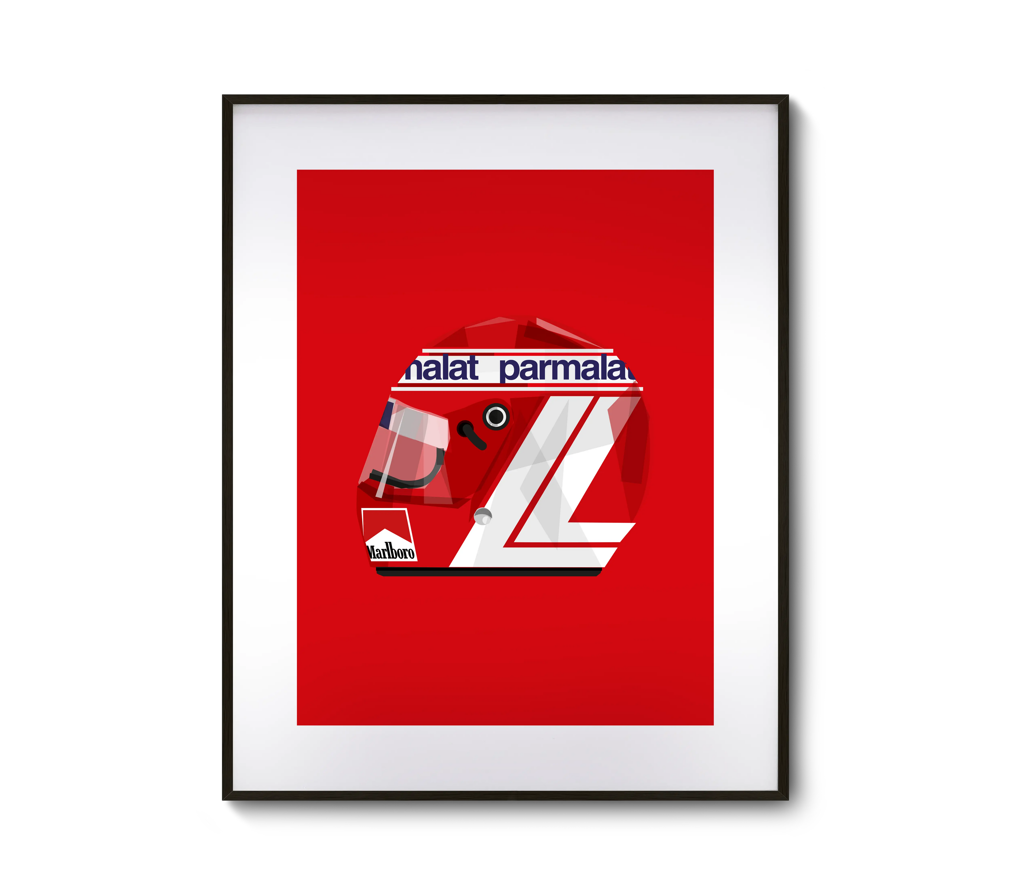Niki Lauda 1984