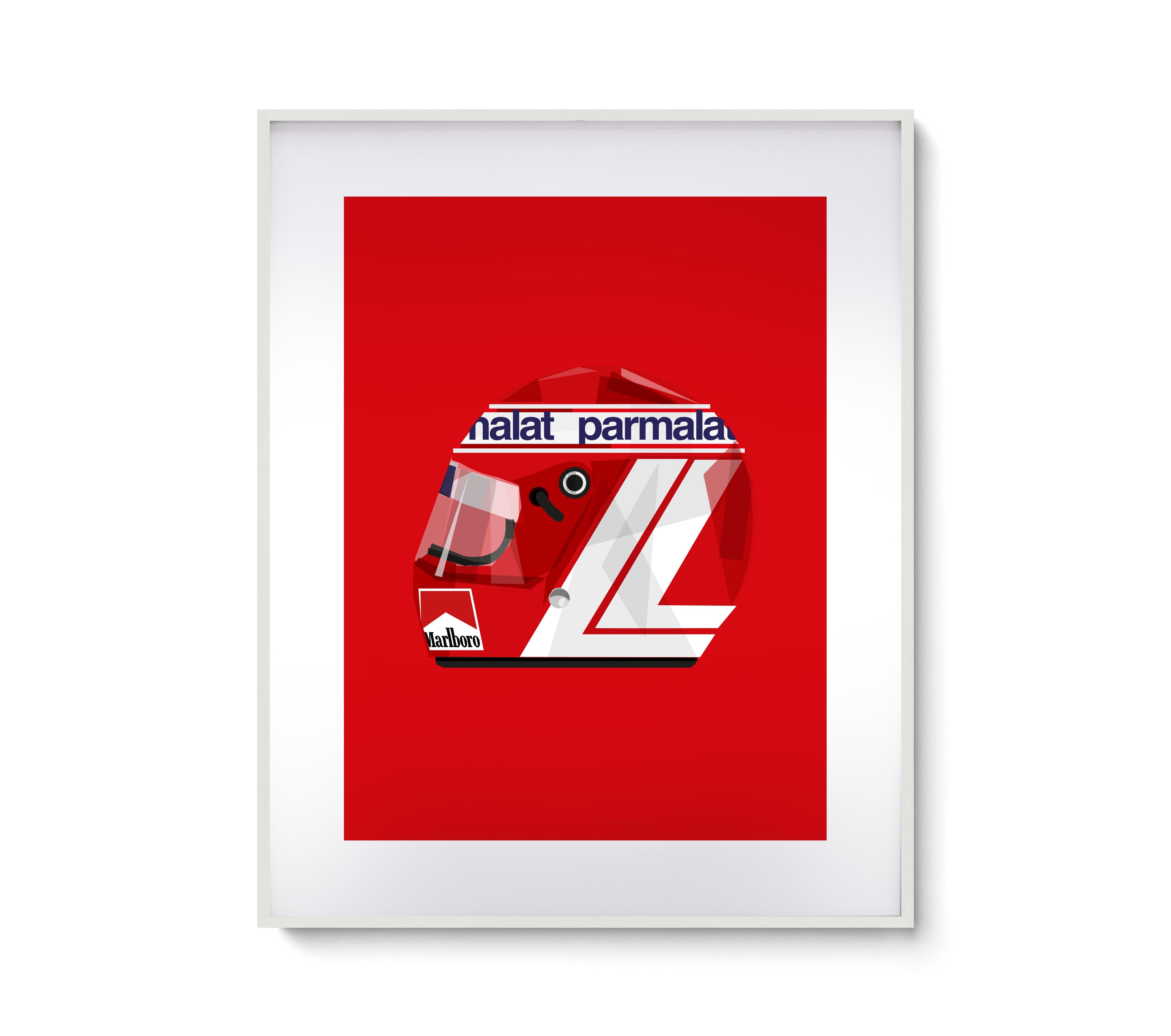 Niki Lauda 1984