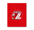 Niki Lauda Plexiglass
