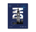 Grand Tour London Plexiglass