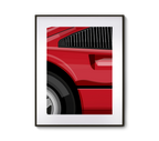 Magnum Ferrari